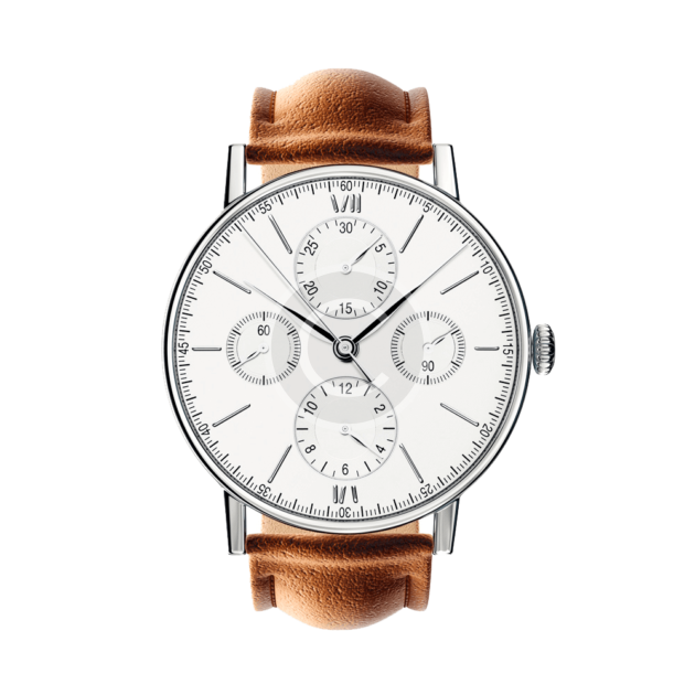 Enticer Men Analog Black Dial Men's Watch